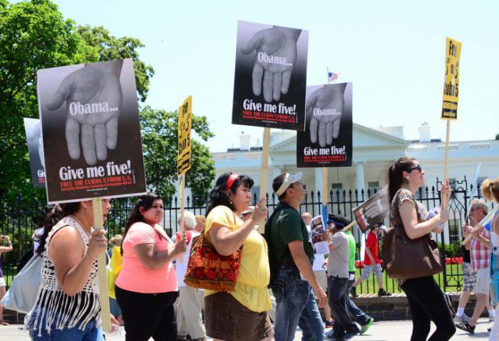La causa de los Cinco movilizará a muchas personas en el mundo.