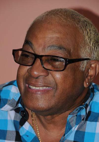 César “Pupy” Pedroso, Premio Nacional de Música 2013. 