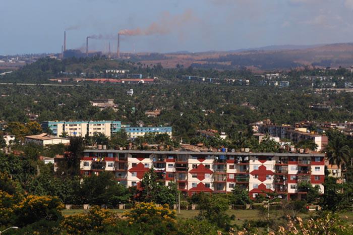 MOA, HOLGUÍN UNA CIUDAD NIQUELÍFERA.