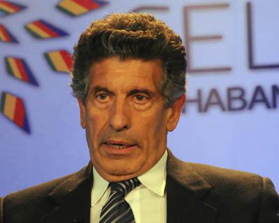 Carlos alberto álvarez, secretario general de la Aladi.