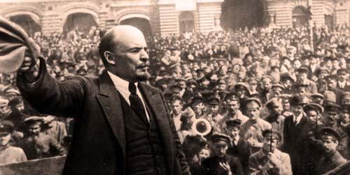 Vladimir I. Lenin. 