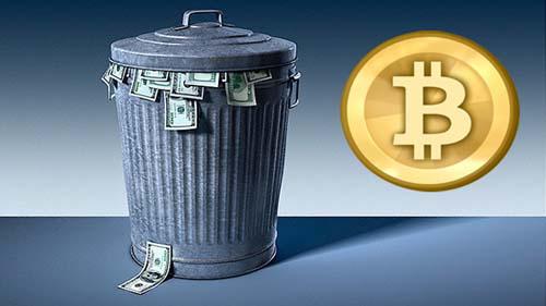 El Bitcoin, una moneda descentralizada en Internet, es una de las futuras opciones para sustituir al dólar como divisa internacional. 
