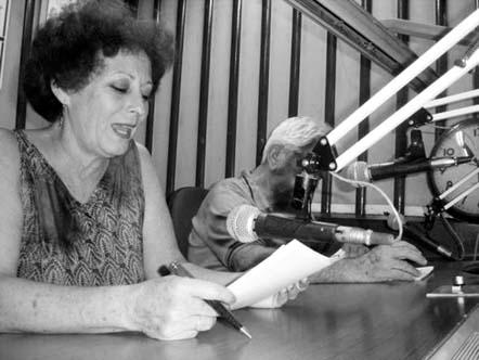 Radio Cadena Agramonte, emisora provincial de Camagüey, encabeza el sistema radial de ese territorio. 