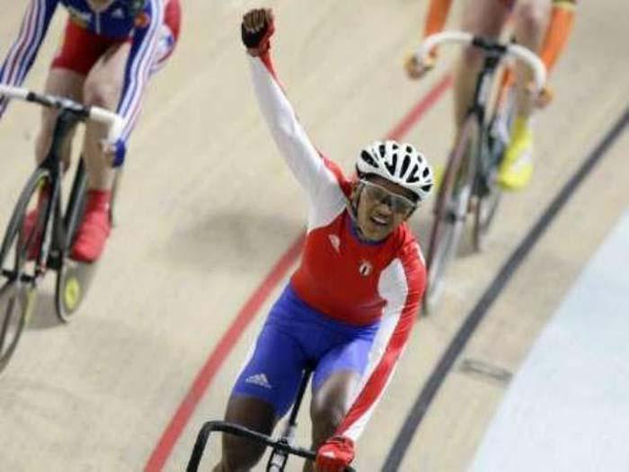 La experimentada Yumari González será la primera en competir, cuando busque retornar este jueves al podio del scratch femenino, su evento de más resultados.