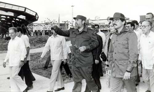 Desde su surgimiento expocuba ha sido sede de la Feria Internacional de La Habana. 

