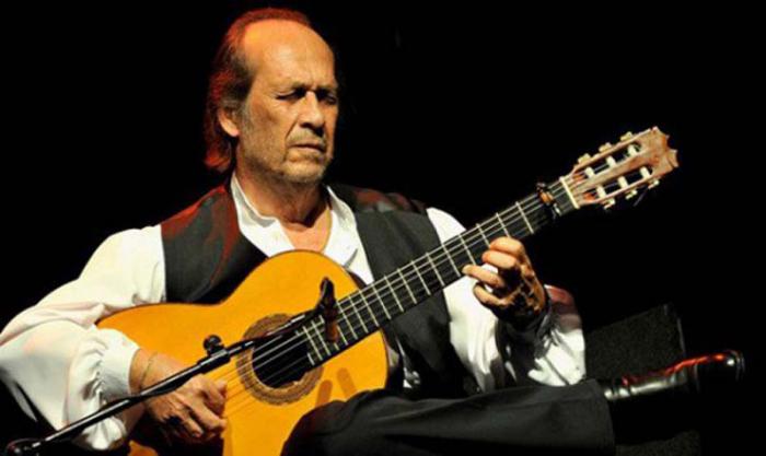 Paco durante su concierto habanero de octubre pasado. 