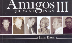Libro Amigos que ya no están 