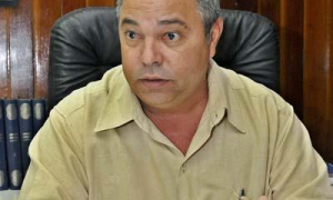 Entrevista al Secretario GeneraL del CTC Ulises Guilarte Entrevista