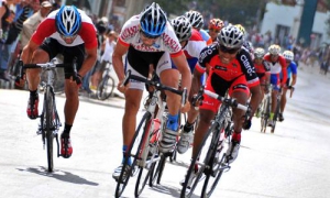 Vuelta Ciclística 2014