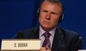 Sergei Bubka
