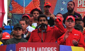 Maduro-petroleros