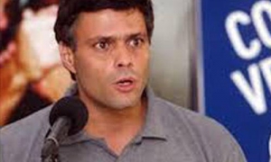  Leopoldo López