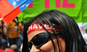 Venezuela Marcha por la Paz