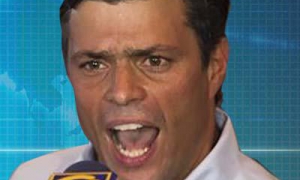Leopoldo López Mendoza