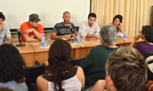 Feria internacional del libro 2014