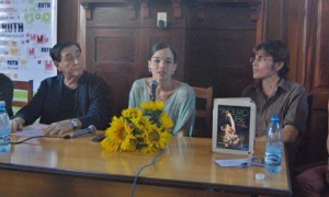 Presentación del libro De Acero a Nube