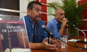 23 Feria Internacional del Libro.