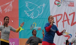 Plan de Paz y Convivencia Nacional en Venezuela
