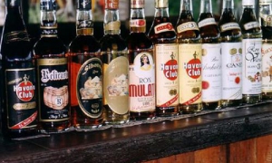 exportaciones ron de cuba 