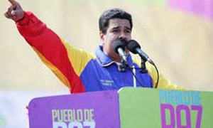 Nicolás Maduro