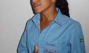 Yanset Cruz Hernández