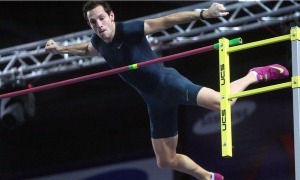 Salto con pertiga