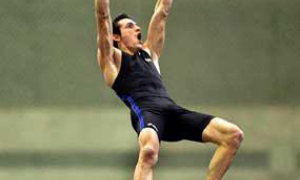 Renaud Lavillenie, Salto con Pértiga