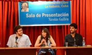 Feria Internacional del Libro 2014
