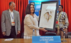 Premio Nacional de Literatura 2013