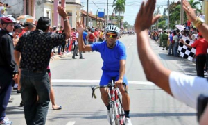 Clasica-Ciclismo cubano