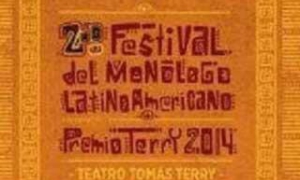 festival del monólogo