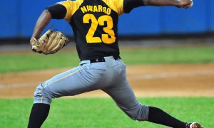 Serie 53 Beisbol Guantanamo