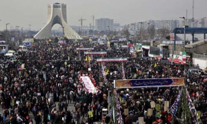 Iran aniversario revolucion islamica 