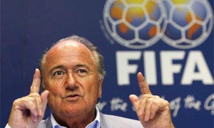 joseph blatter