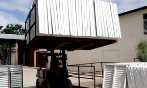 DURALMET, Construcción