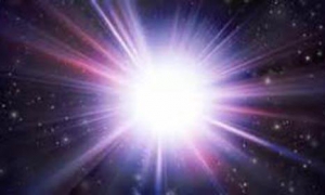 Espacio estrella supernova