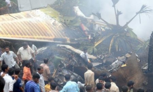 Accidente en Argelia