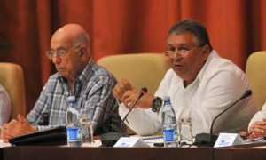 PLENARIO VIERNES 21 XX CONGRESO CTC