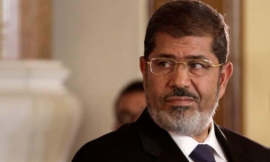  Mohamed Morsi