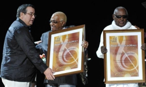 PREMIO NACIONAL DE MÚSICA