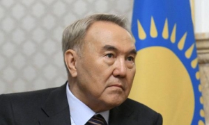 Presidente kazajo