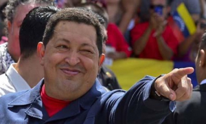 Hugo Chávez