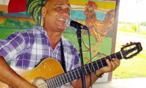 Trovador Gaspar Esquivel 