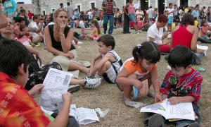 Feria del Libro 2007