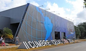 INAUGURACION SALA PRENSA CELAC