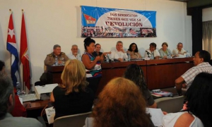 COMISIONES XX CONGRESO CTC