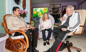 Fidel-Maduro