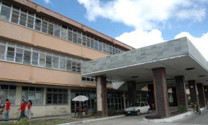 Hospital Lenin Holguin