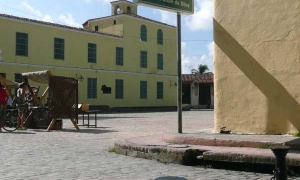 Plaza de San Juan de Dios, Camagüey