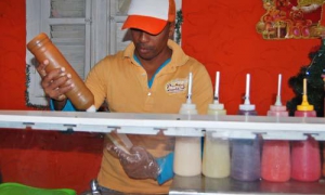 Trabajo por cuenta propia